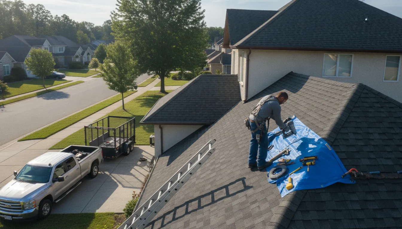 Trusted Roofing for Baldwinsville Homes & Businesses